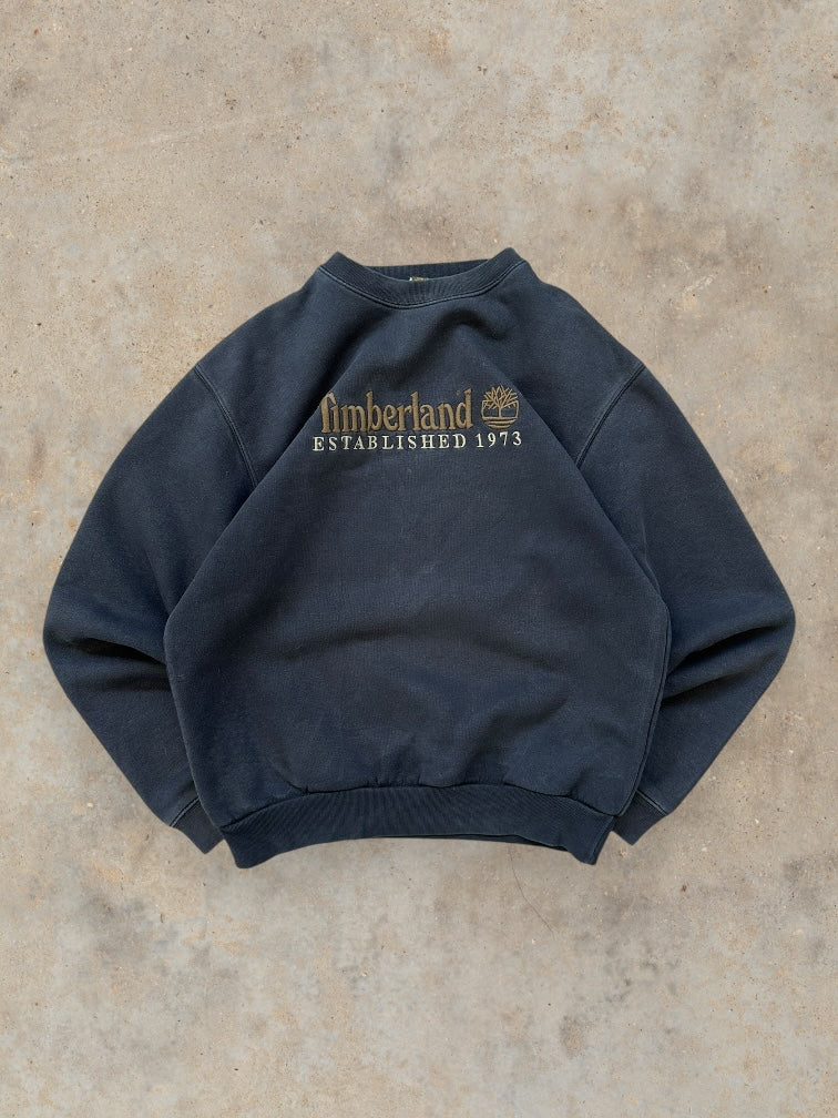 Vintage Timberland Crewneck Sweater - Medium
