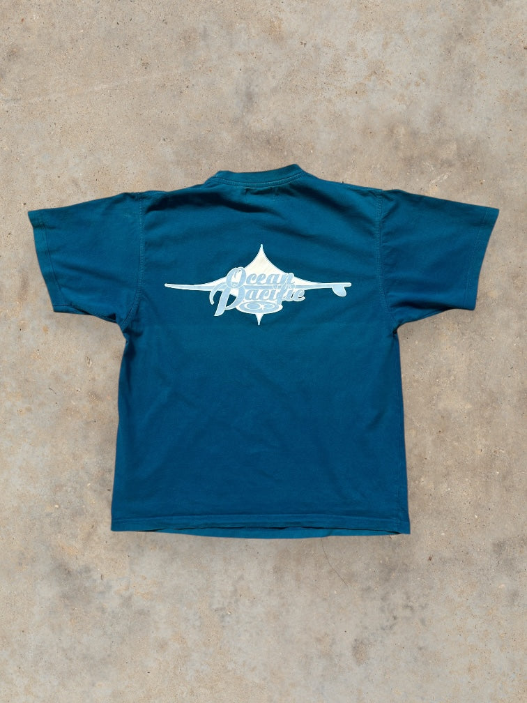 Vintage Ocean Pacific Tee - Small – SHARKEY'S VINTAGE GOODS