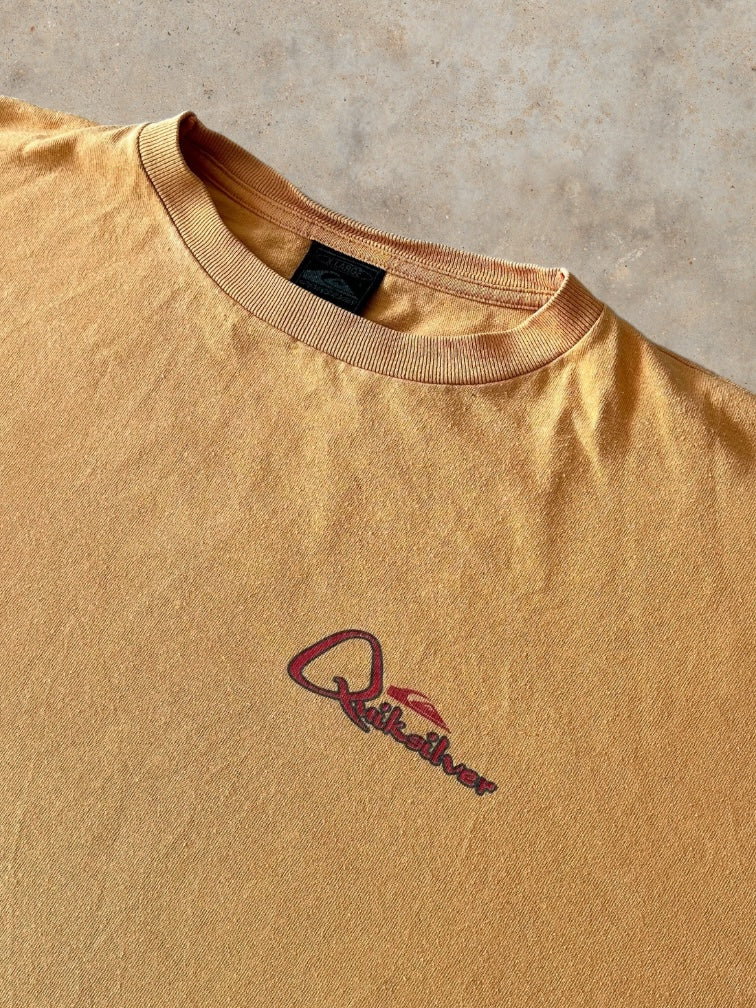 Vintage Quiksilver Tee - Extra Large