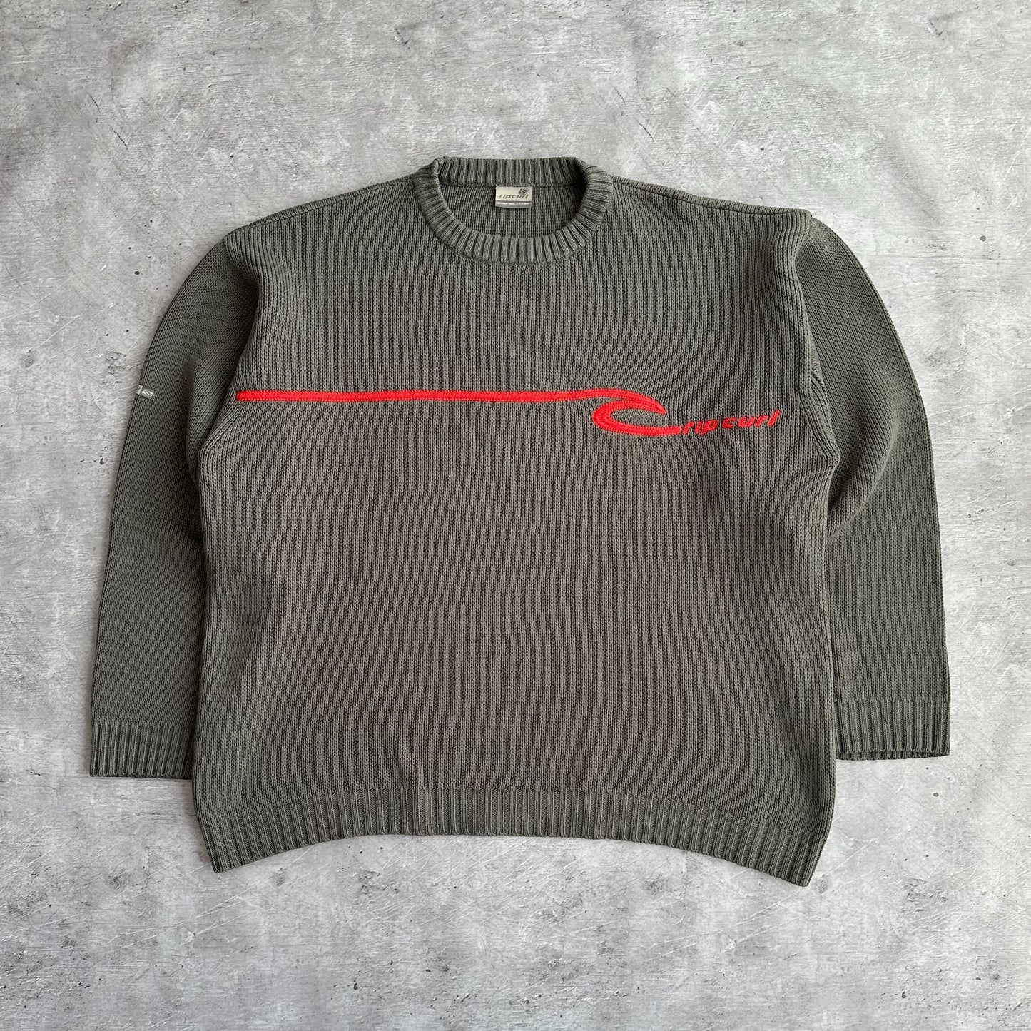 Vintage Rip Curl Sweater