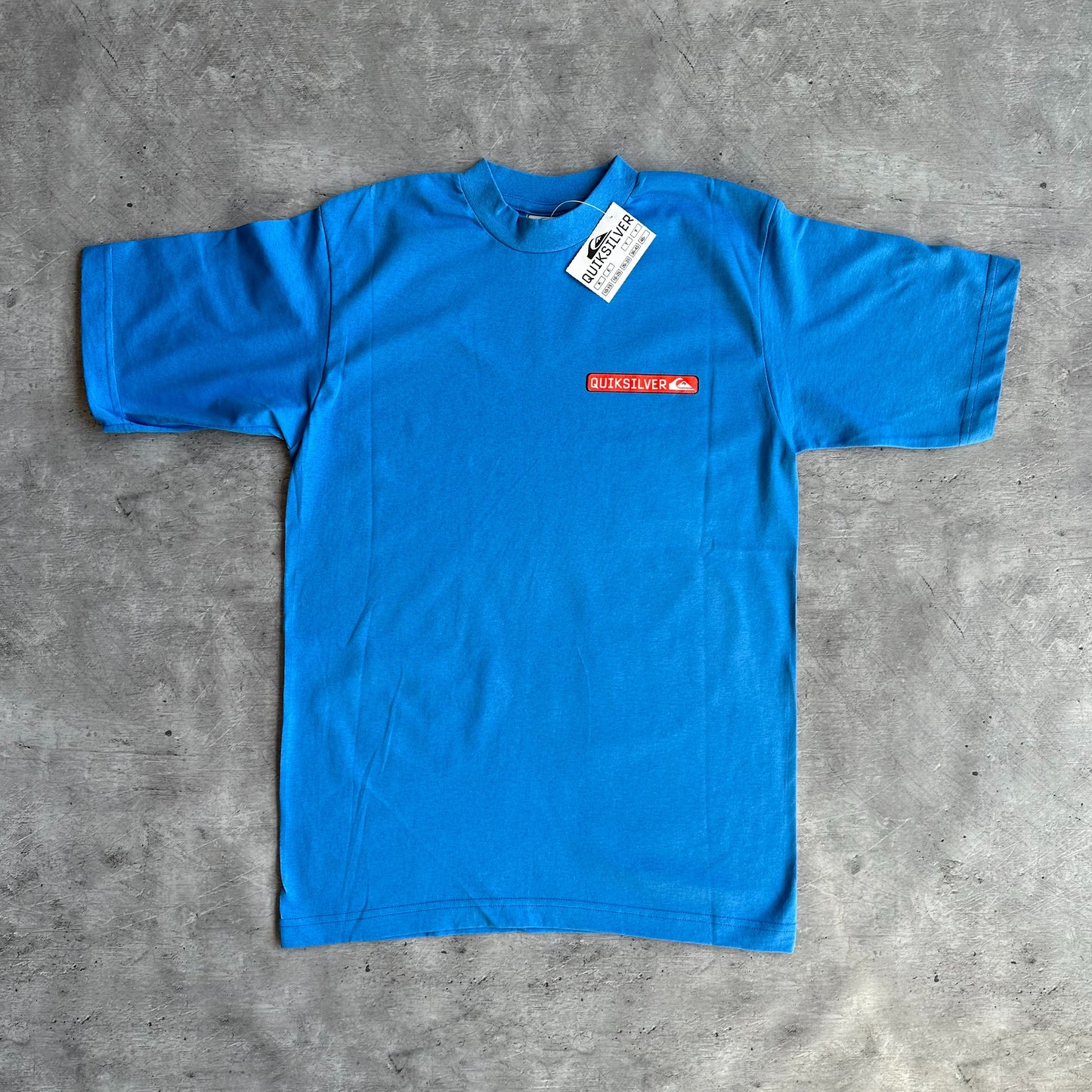 Vintage Quiksilver Tee *DEAD STOCK WITH TAGS*