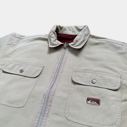 Vintage REVERSIBLE Quiksilver Jacket