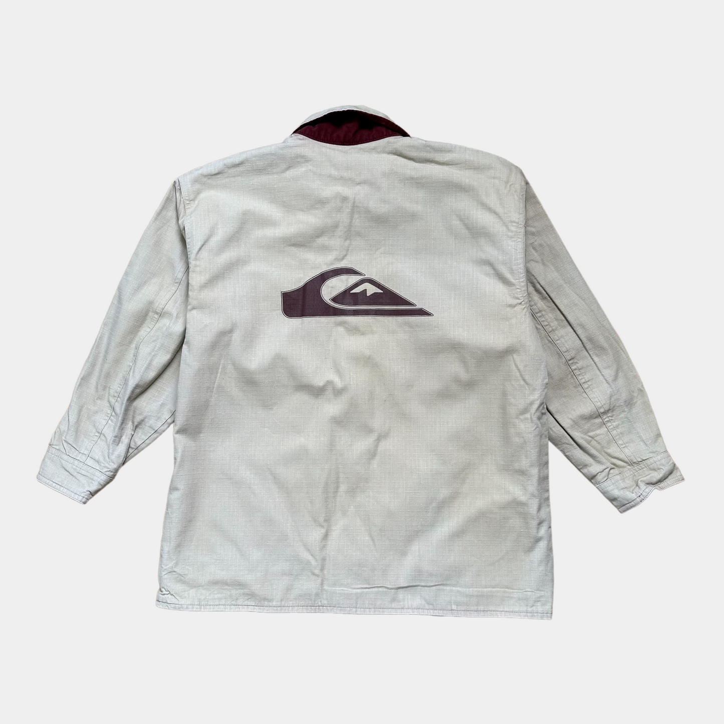 Vintage REVERSIBLE Quiksilver Jacket