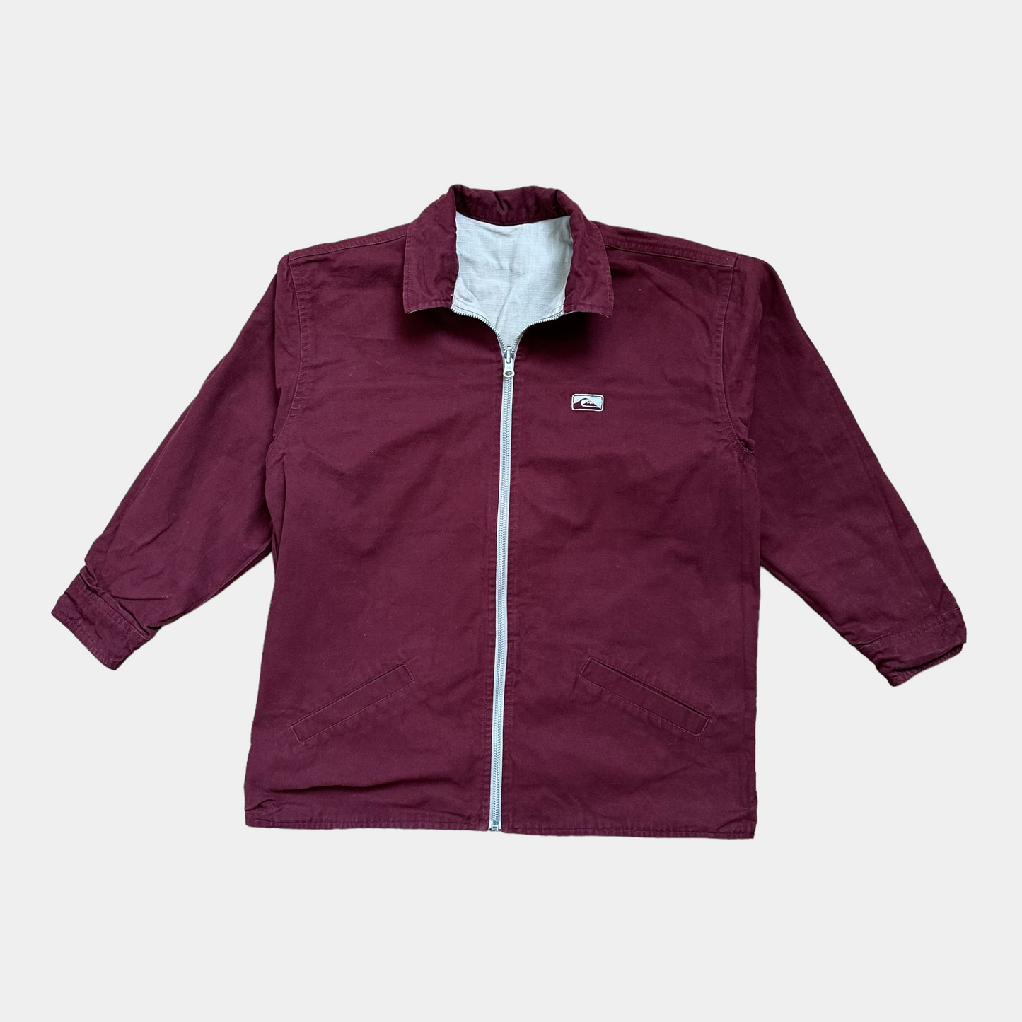 Vintage REVERSIBLE Quiksilver Jacket