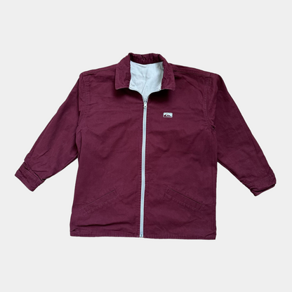 Vintage REVERSIBLE Quiksilver Jacket