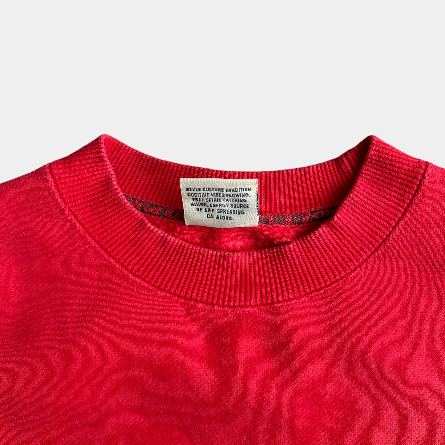 RARE Vintage Piko Hawaiian Longboard Wear Crewneck