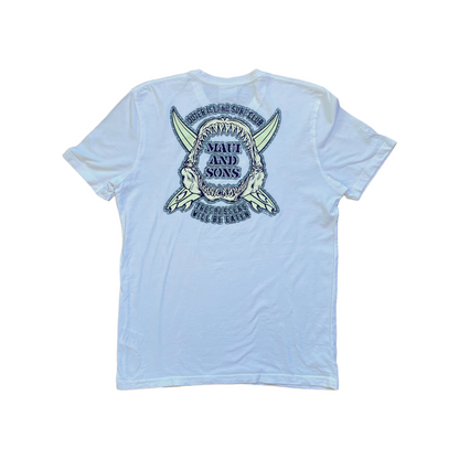 Vintage Maui & Sons Tee