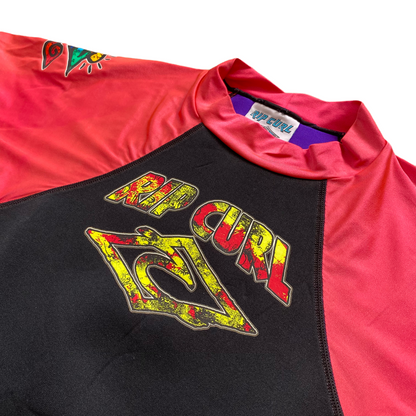 Vintage 90s Rip Curl Lycra/Neoprene
