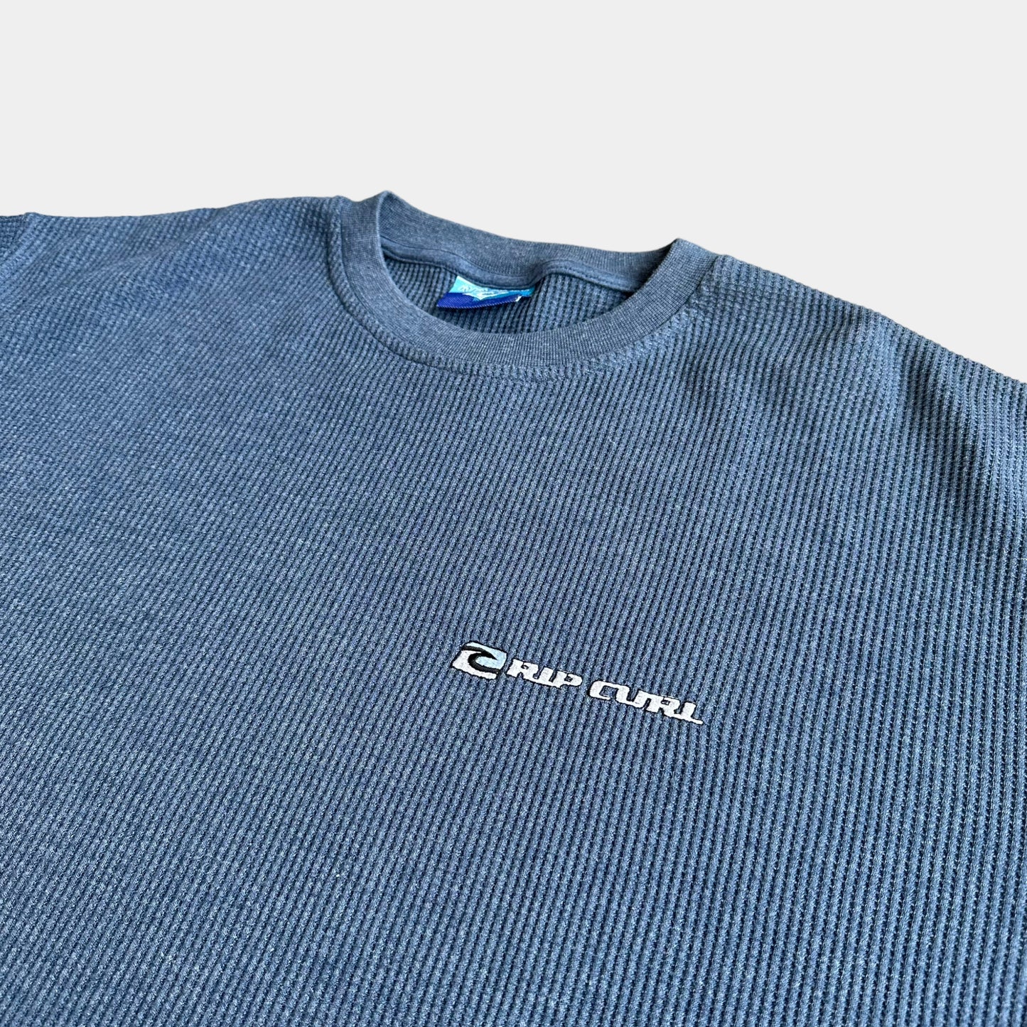 Vintage Rip Curl Textured Tee