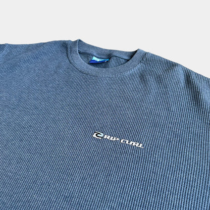 Vintage Rip Curl Textured Tee