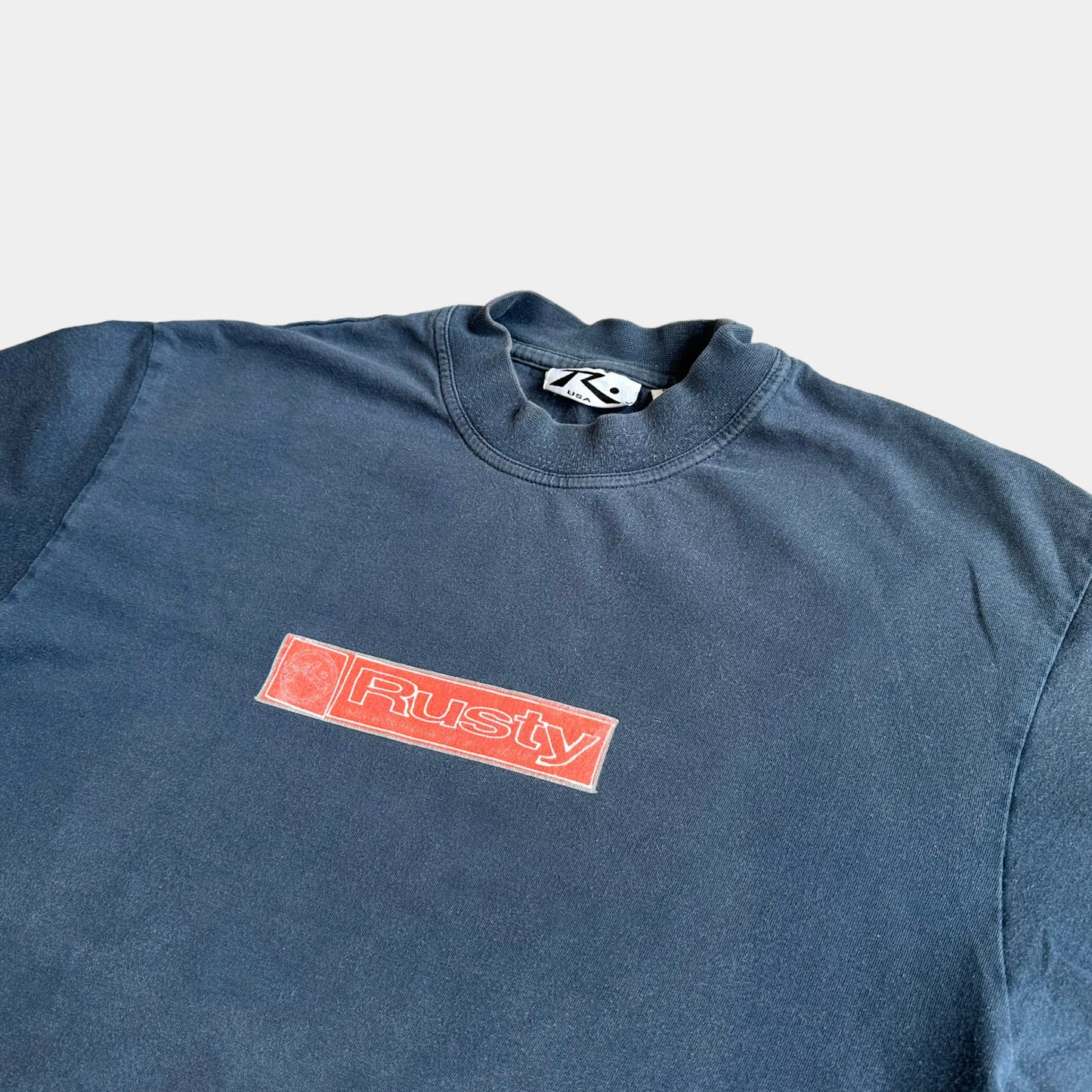 Vintage Rusty Tee