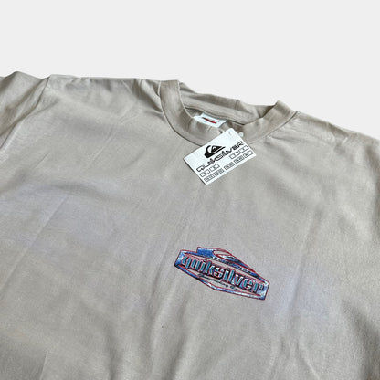 Vintage Quiksilver Tee *DEAD STOCK WITH TAGS*