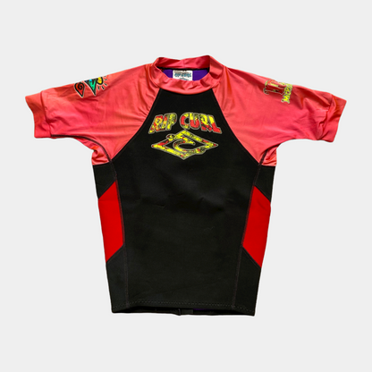 Vintage 90s Rip Curl Lycra/Neoprene